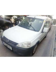 opel combo (corsa c) del año 2006