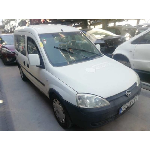 opel combo (corsa c) del año 2006