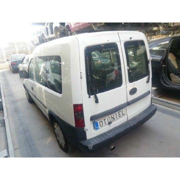 opel combo (corsa c) del año 2006