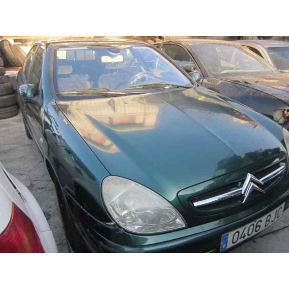 citroën xsara berlina del año 2001