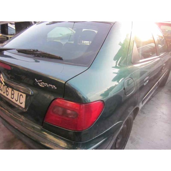 citroën xsara berlina del año 2001