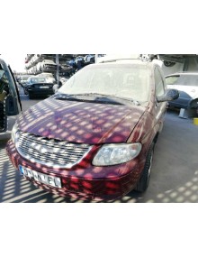 chrysler voyager (rg) del año 2001