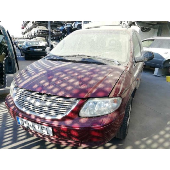chrysler voyager (rg) del año 2001