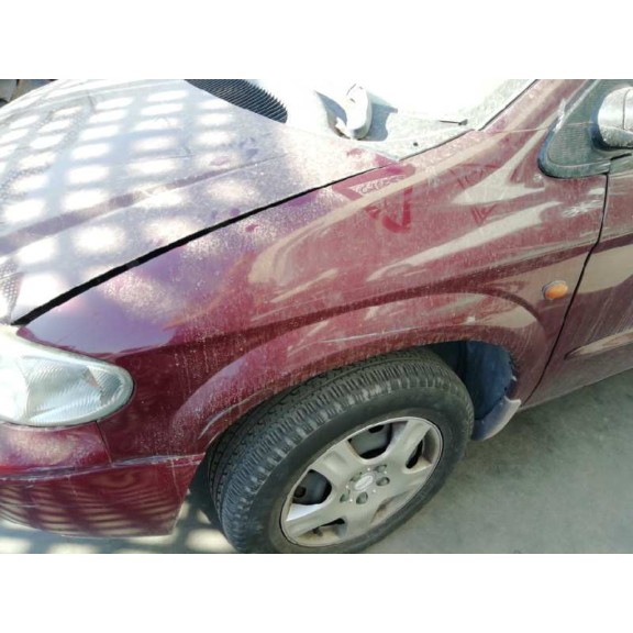 chrysler voyager (rg) del año 2001