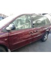 chrysler voyager (rg) del año 2001