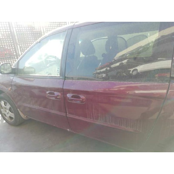 chrysler voyager (rg) del año 2001
