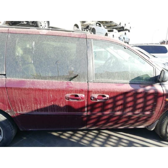 chrysler voyager (rg) del año 2001