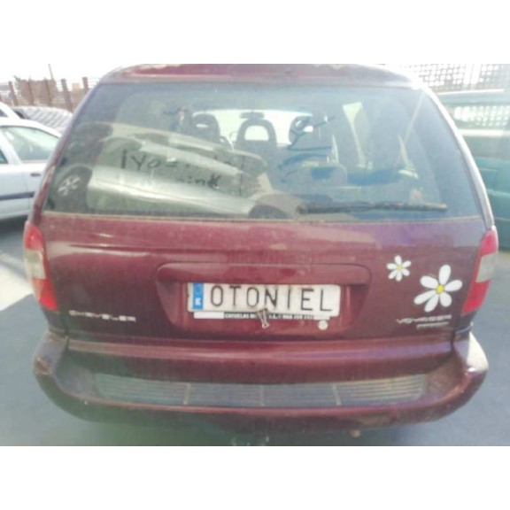chrysler voyager (rg) del año 2001