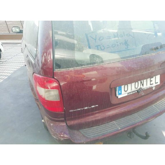 chrysler voyager (rg) del año 2001