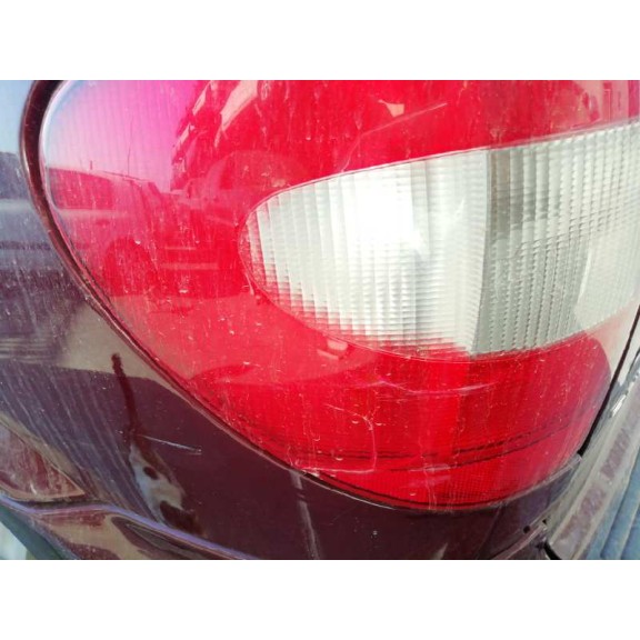 chrysler voyager (rg) del año 2001