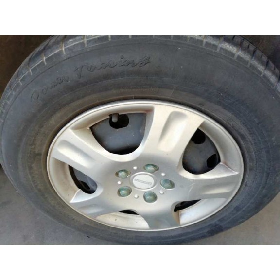 chrysler voyager (rg) del año 2001