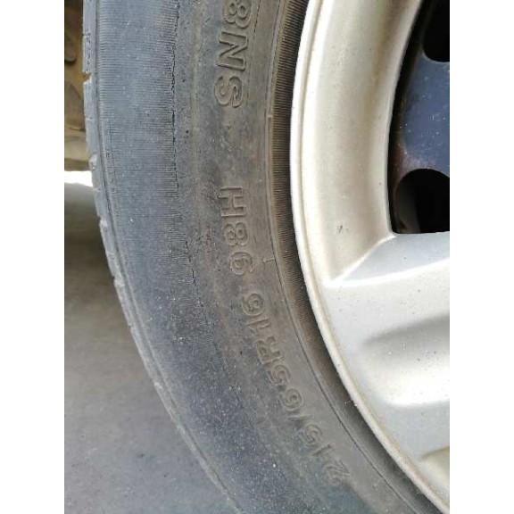 chrysler voyager (rg) del año 2001