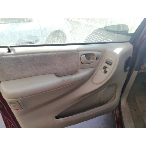 chrysler voyager (rg) del año 2001