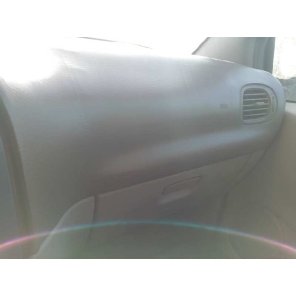 chrysler voyager (rg) del año 2001