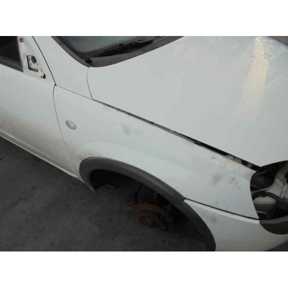 opel corsa c del año 2002