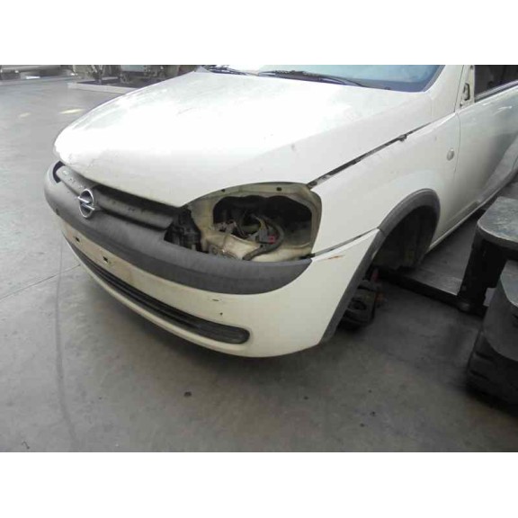 opel corsa c del año 2002