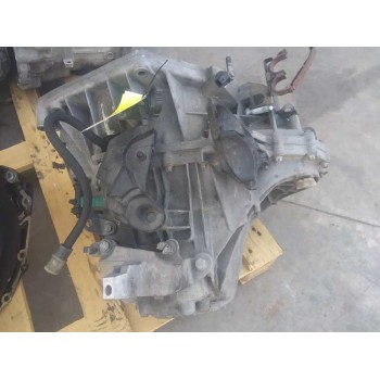 Recambio de caja cambios para renault scenic iii grand dynamique referencia OEM IAM TL4056 B 