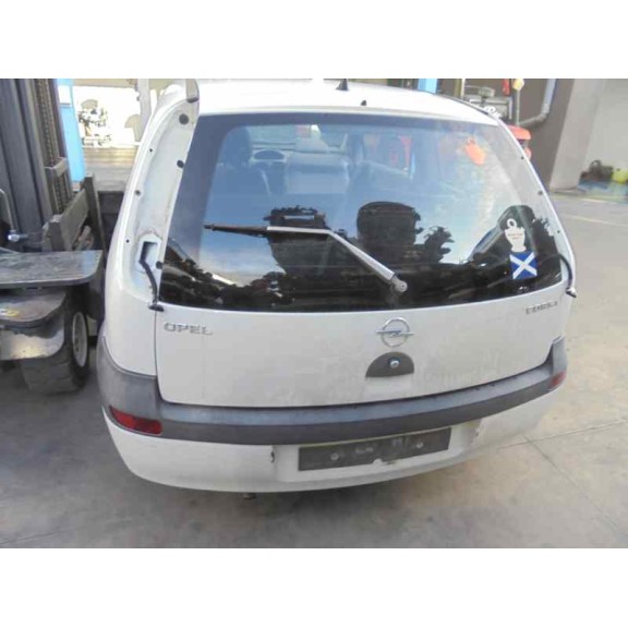 opel corsa c del año 2002
