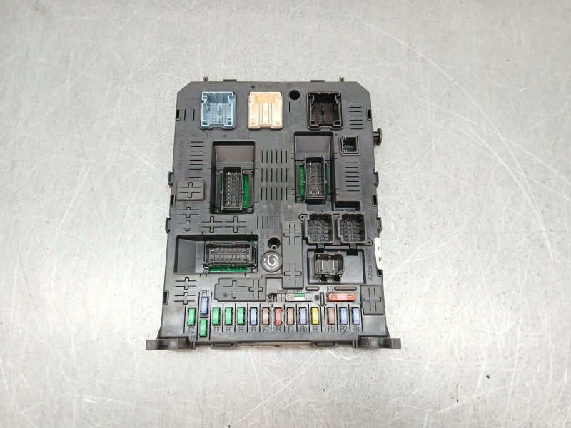 Recambio de centralita bsi para citroën berlingo multispace (b9) 1.6 referencia OEM IAM 966689558001  