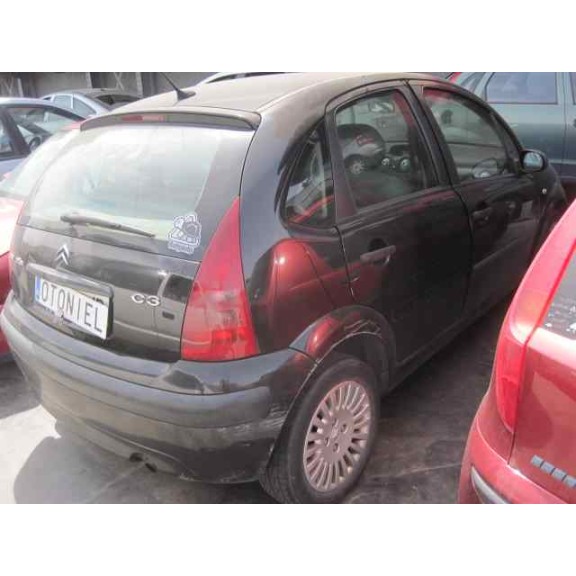 citroën c3 del año 2005