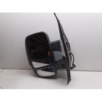Recambio de retrovisor izquierdo para nissan nv 400 2.3 dci diesel cat referencia OEM IAM 963020133R  6 PINS