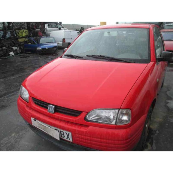 seat arosa (6h1) del año 2000