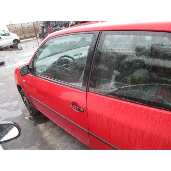 seat arosa (6h1) del año 2000