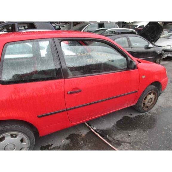 seat arosa (6h1) del año 2000