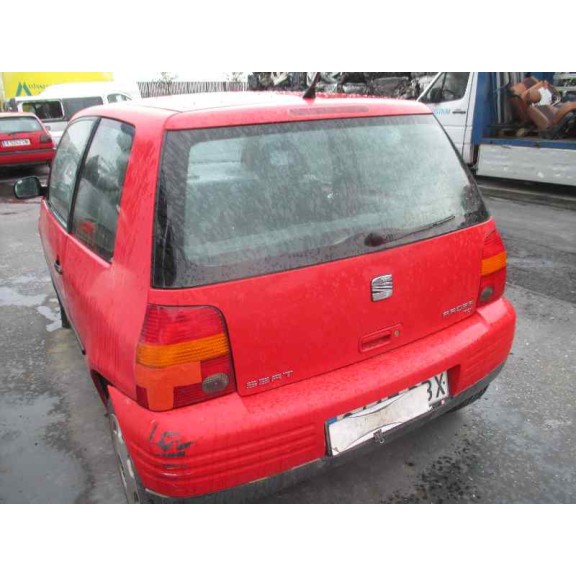 seat arosa (6h1) del año 2000