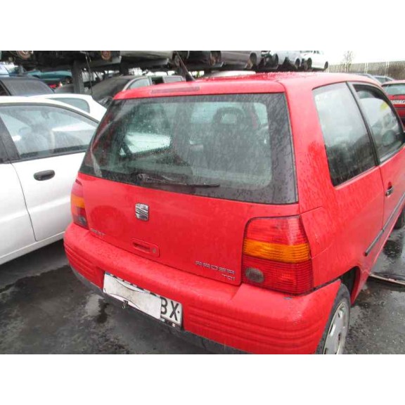 seat arosa (6h1) del año 2000