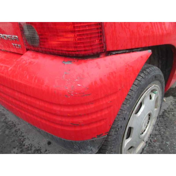 seat arosa (6h1) del año 2000