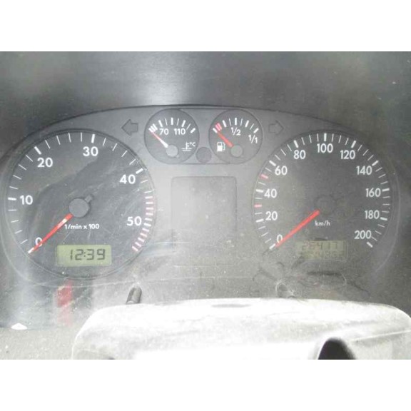 seat arosa (6h1) del año 2000