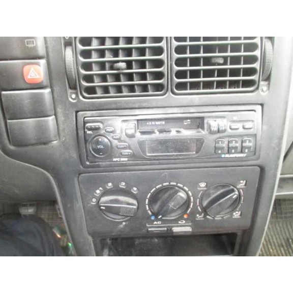 seat arosa (6h1) del año 2000