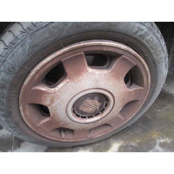 seat arosa (6h1) del año 2000