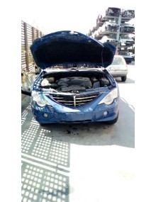 ssangyong actyon del año 2007