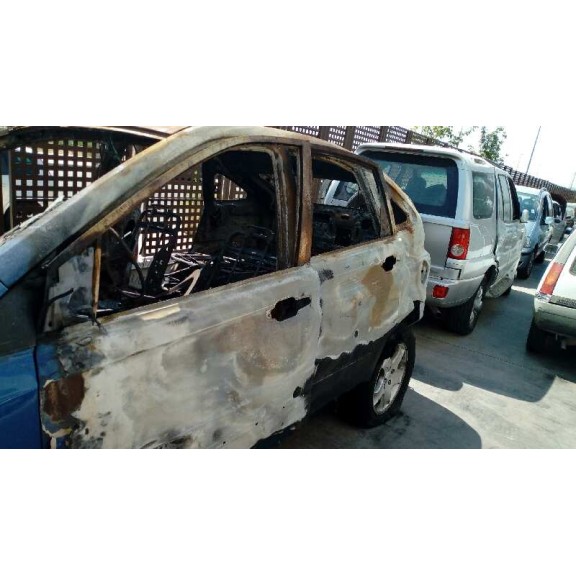 ssangyong actyon del año 2007