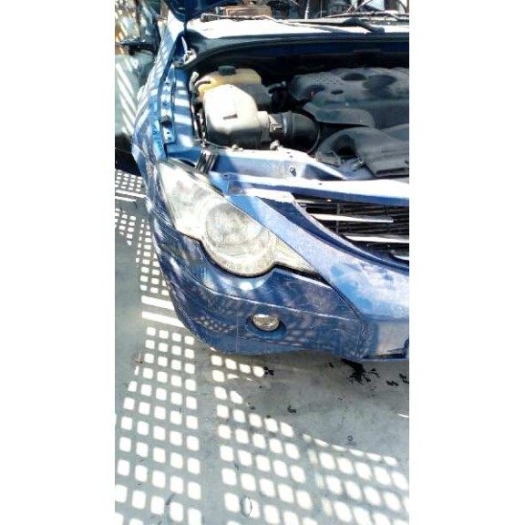 ssangyong actyon del año 2007