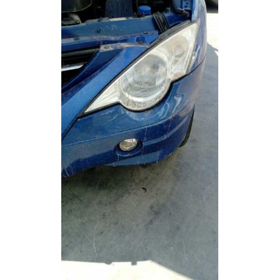 ssangyong actyon del año 2007