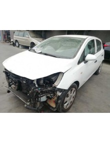 opel corsa e del año 2017 2