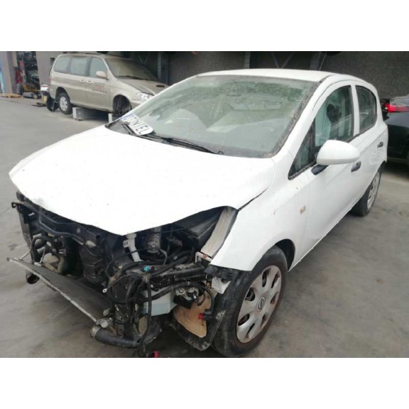 opel corsa e del año 2017