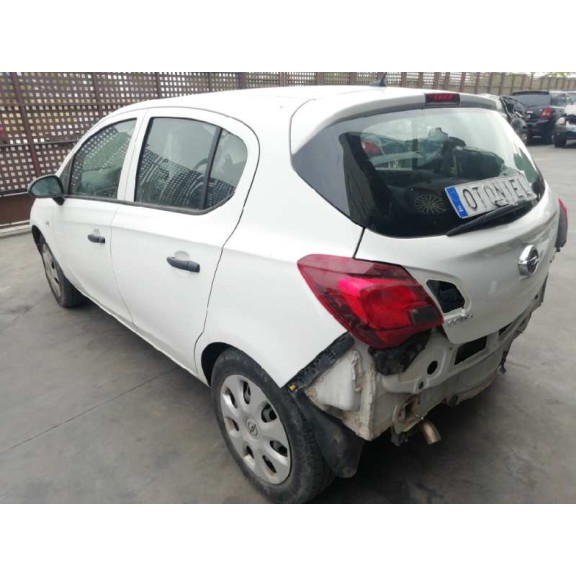 opel corsa e del año 2017