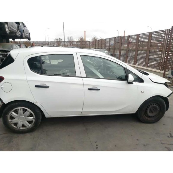 opel corsa e del año 2017
