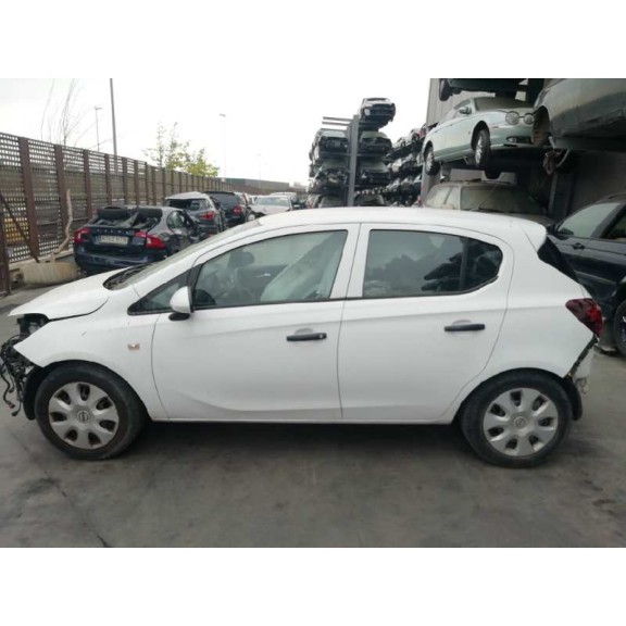 opel corsa e del año 2017