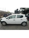 opel corsa e del año 2017