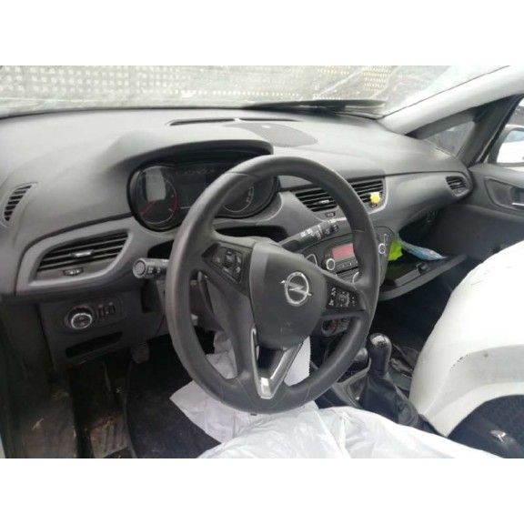 opel corsa e del año 2017