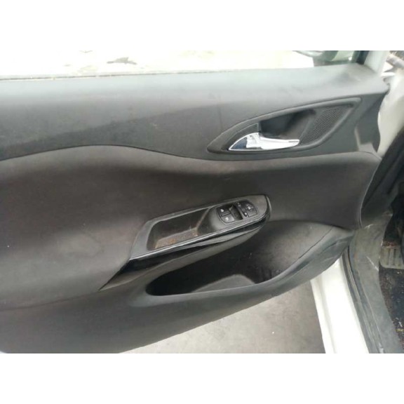 opel corsa e del año 2017