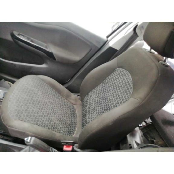 opel corsa e del año 2017