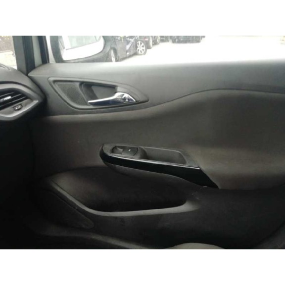 opel corsa e del año 2017