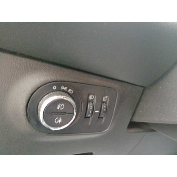 opel corsa e del año 2017