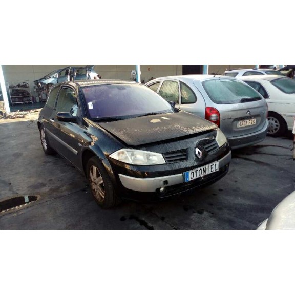 renault megane ii berlina 3p del año 2004